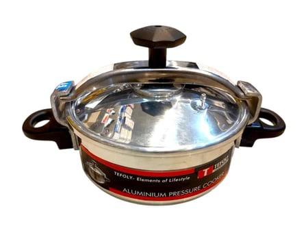 قدر ضغط تيفولي 3لتر  / 4.5لتر / 6لتر / 7 لتر