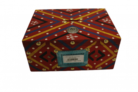 حصاله خشب تراثي ملون