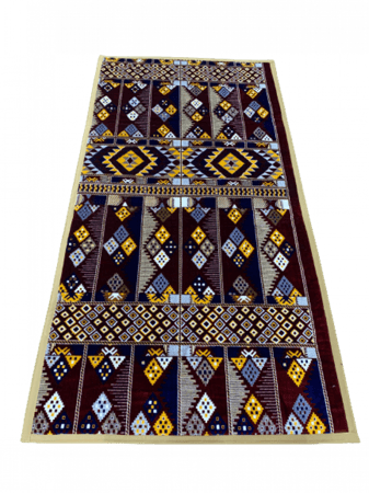 فرشه تركي 1*2 بيت الرحلات تنزاني