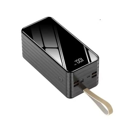 باور بانك 100000 ملي امبير 4 مخرج USB PD22.5 W