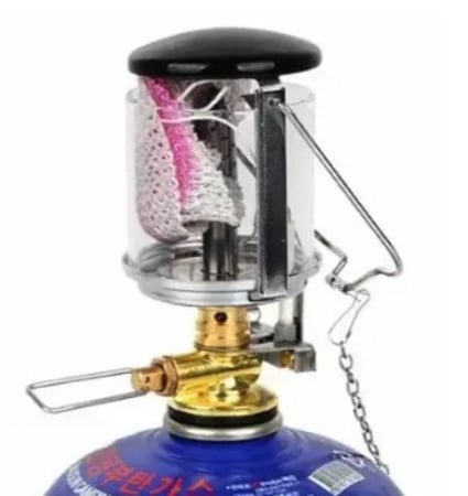 فانوس غاز بيت الرحلات TQ 218