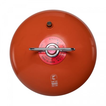 دبة غاز هندي 10 رطل 311109 برتقالي DPT 3.3كجم