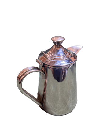 ابريق حليب جدايد