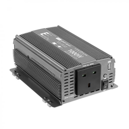 محول 12فولت 1000 واط الاصدار الثاني