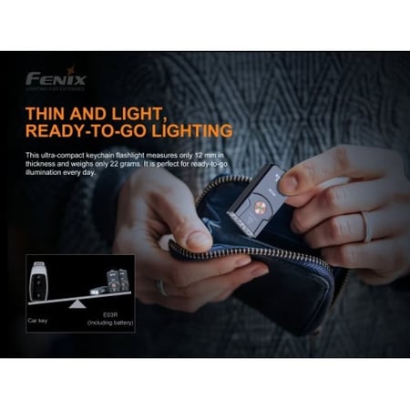 260LUM E03R كشاف ميدالية