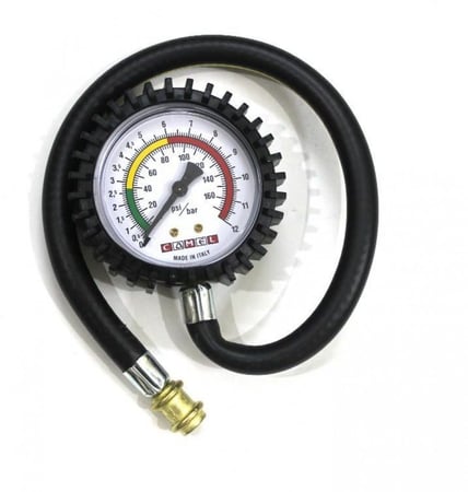 TCPعيار هواء مع هوز ايطالي