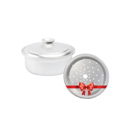 قدر مندي شبك بحريني مقاس 18