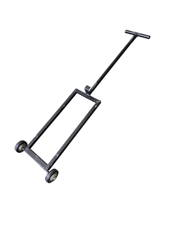 حامل دبة غاز بكفرات