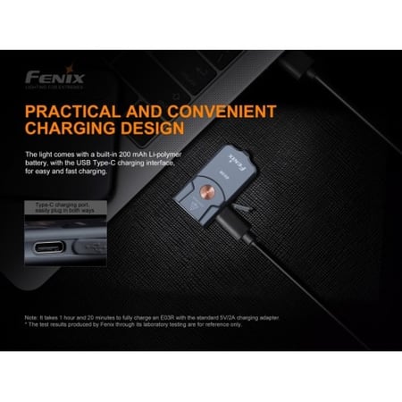 260LUM E03R كشاف ميدالية