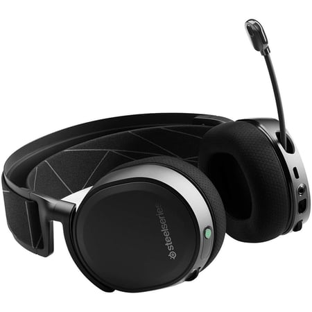 SteelSeries Arctis 7 - Wireless Gaming Headset - Black