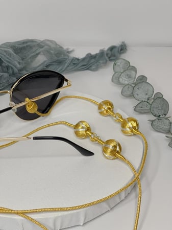 حامل نظاره (ذهبي)