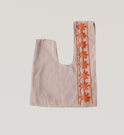 كيس قماشي ( ثوب النشل ) تطريز