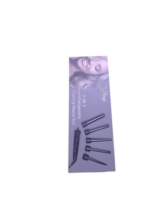 جهاز تمويج الشعر