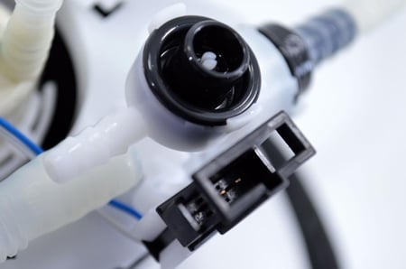 طرمبة بنزين رنج ايفوك 2012-2018