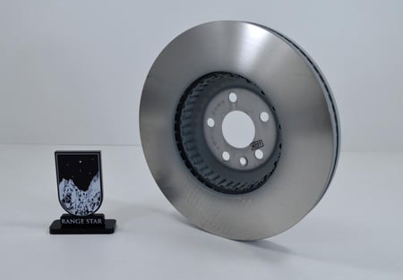 هوب خلفي ايفوك 2020-2024+ديسكفري سبورت 2020-2024