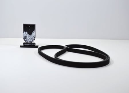 سير مكينة  ايفوك 2012-2017 + ديسكفري سبورت 2015-2017 اصلي