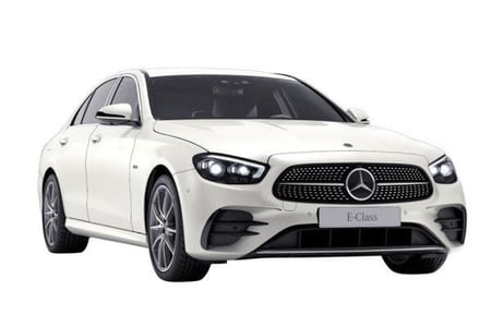 mercedes E Class