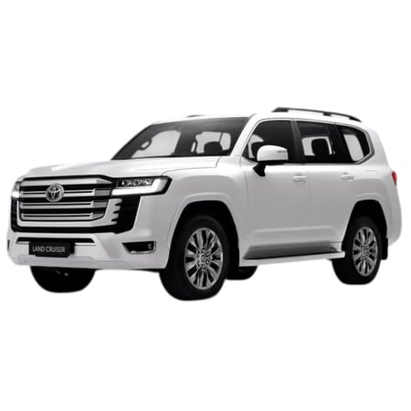 LAND CRUISER