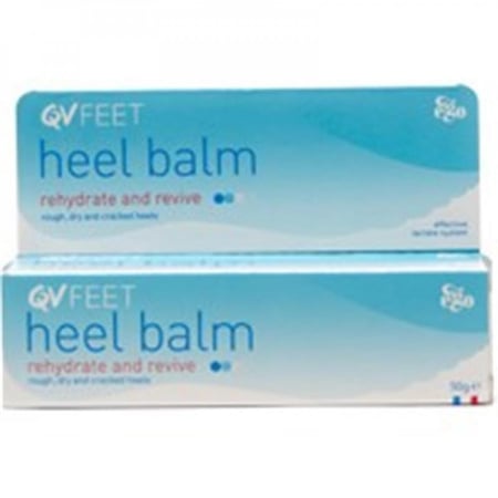 QV , كيوفي كريم للعناية بالقدم 50 جم