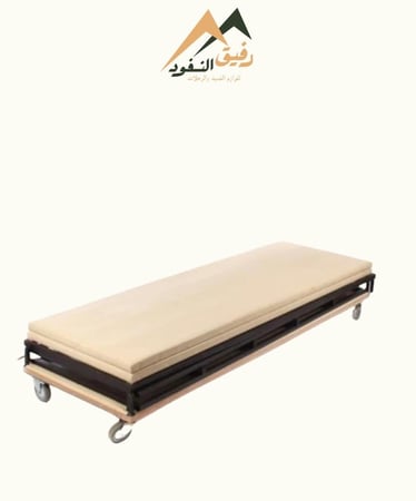 دولاب كوري ثلاث رفوف بيج