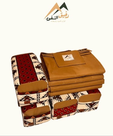 طقم مدات سفط وذفه حجازي