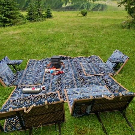 طقم جلسة ٤اشخاص