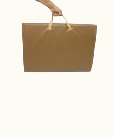 طقم مدات نقش نجدي احمر