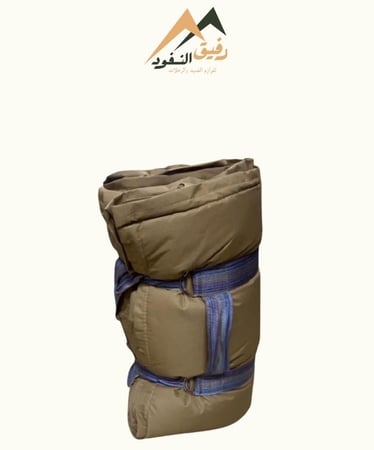 فراش نوم البر شتوي