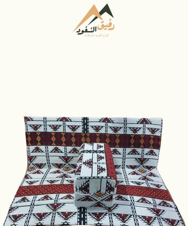 طقم جلسة 8 اشخاص حجازي