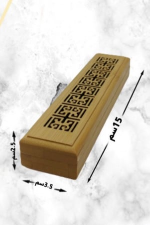 مبخرة العود الذكيه كمبودي او مروكي عدد  22 -30 عود في الانبوب