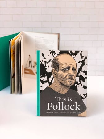 This is Pollock book
