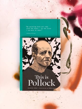This is Pollock book