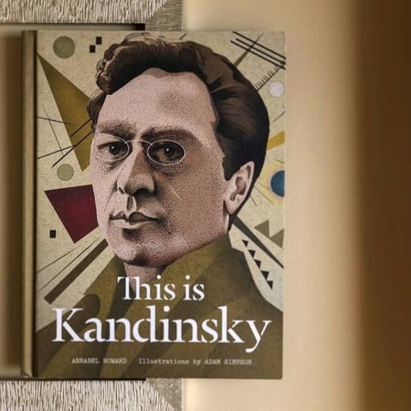 This is kandinsky book