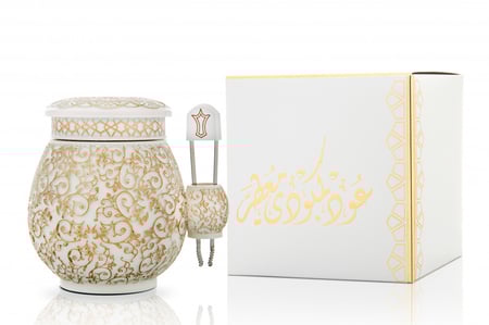 بخور عود كمبودي معطر