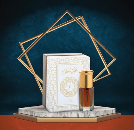 دهن عود تراد