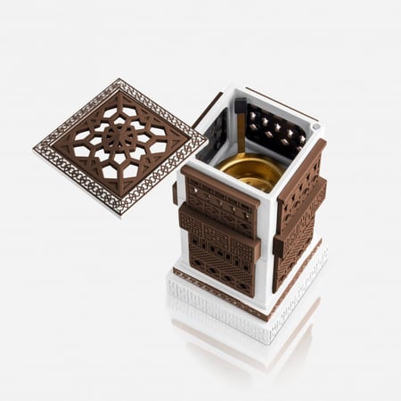 مبخرة روشن بني