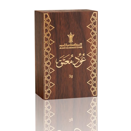 دهن عود كمبودي سوبر