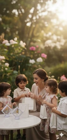 توزيعات العيد