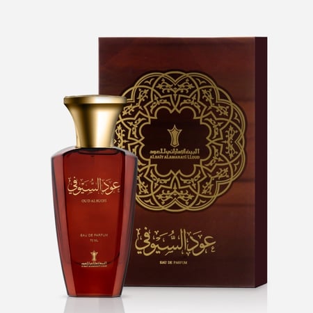 عطر عود السيوفي