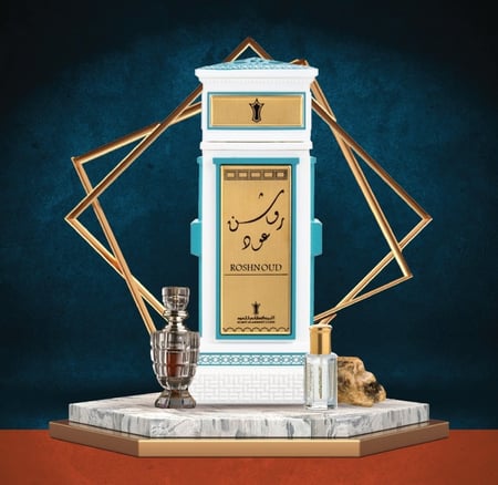 عطر روشن عود