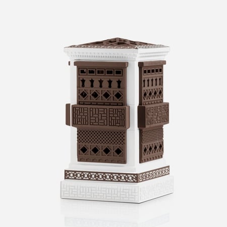 مبخرة روشن بني