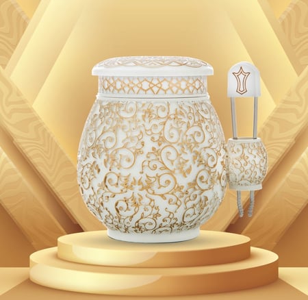 بخور عود كمبودي معطر