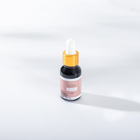 زيت  التين الشوكي المغربي العضوي 15مل