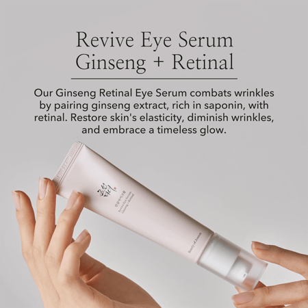 Beauty of Joseon Revive Eye Serum with Ginseng Retinal 30ml