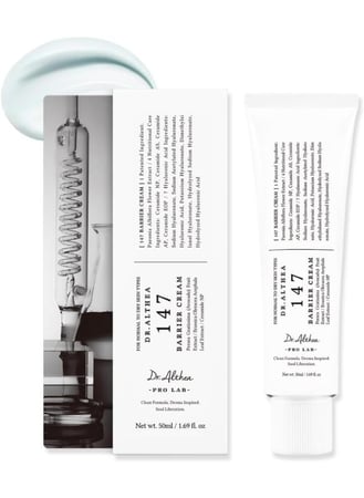 Althea 147HA Intensive Soothing Cream 50ml