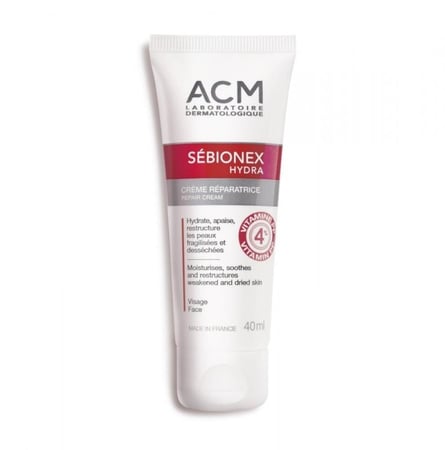 ACM Sebionex Hydra مرطب البشرة الدهنية بحجم 40 مل