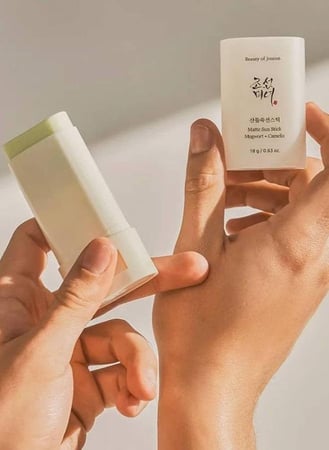 Beauty of Joseon Matte Sun Stick Mugwort