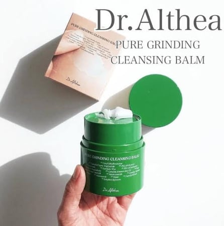 Dr. Althea Pure Grinding Cleansing Balm 50ml – بلسم تنظيف مذيب للمكياج