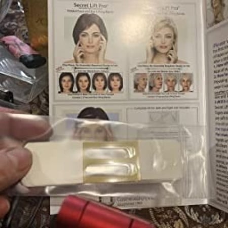 Secret Lift for Neck نظام شد الرقبة الفوري