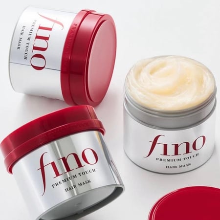 Fino Premium Touch Hair Mask – ماسك فينو بريميوم تاتش لترميم الشعر